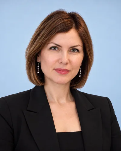 Дарья Федоренко
