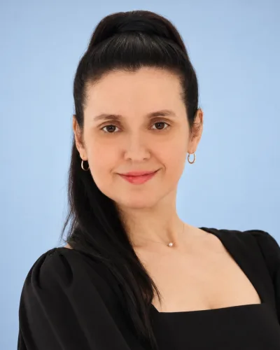 Ирина Суржанская