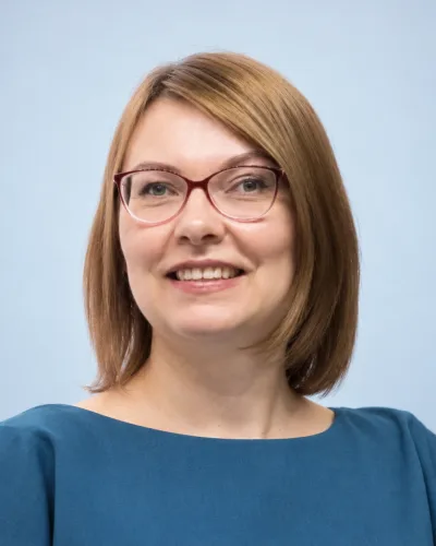 Алла Цветкова